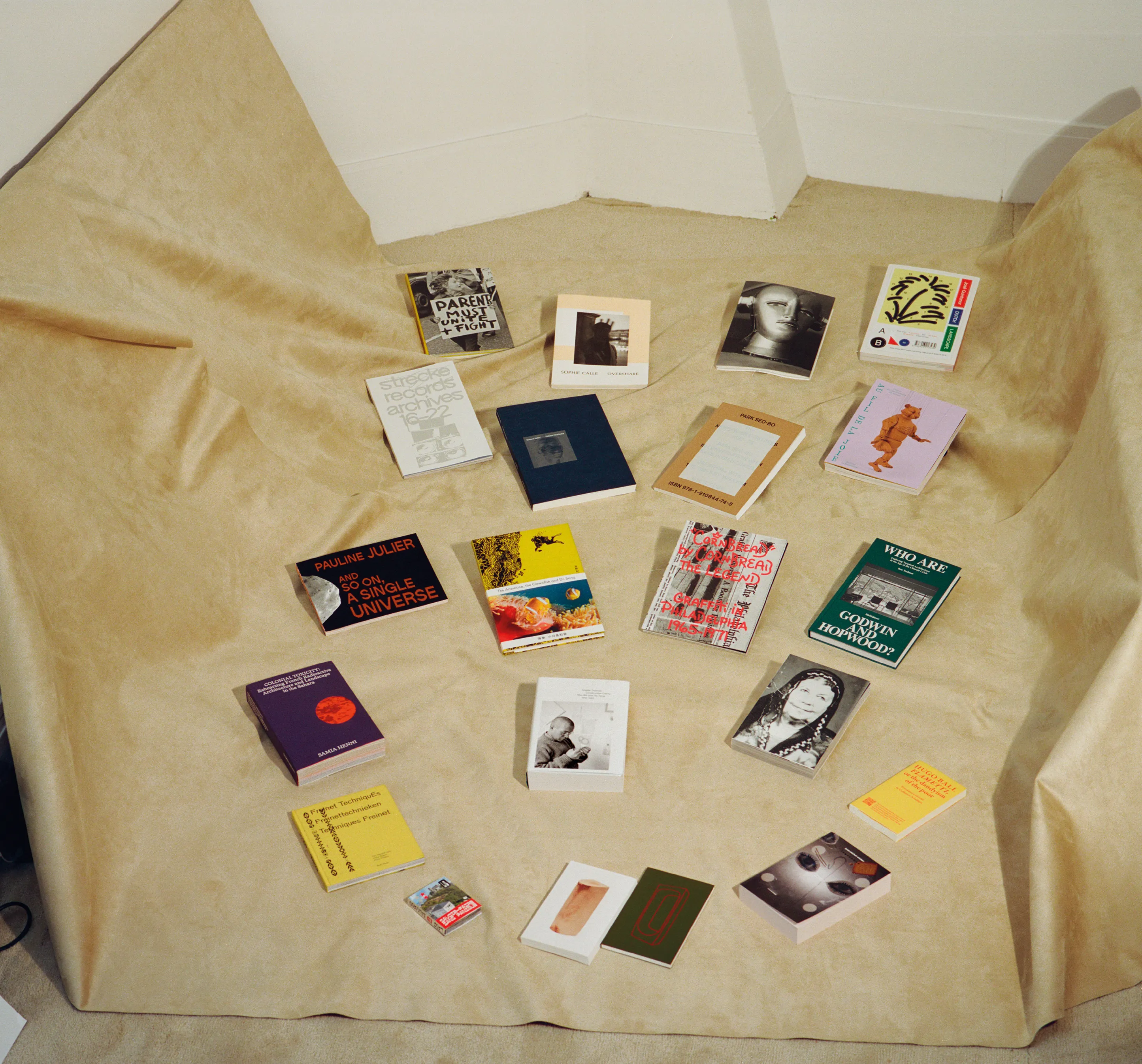 The Most Beautiful Swiss Books 2024