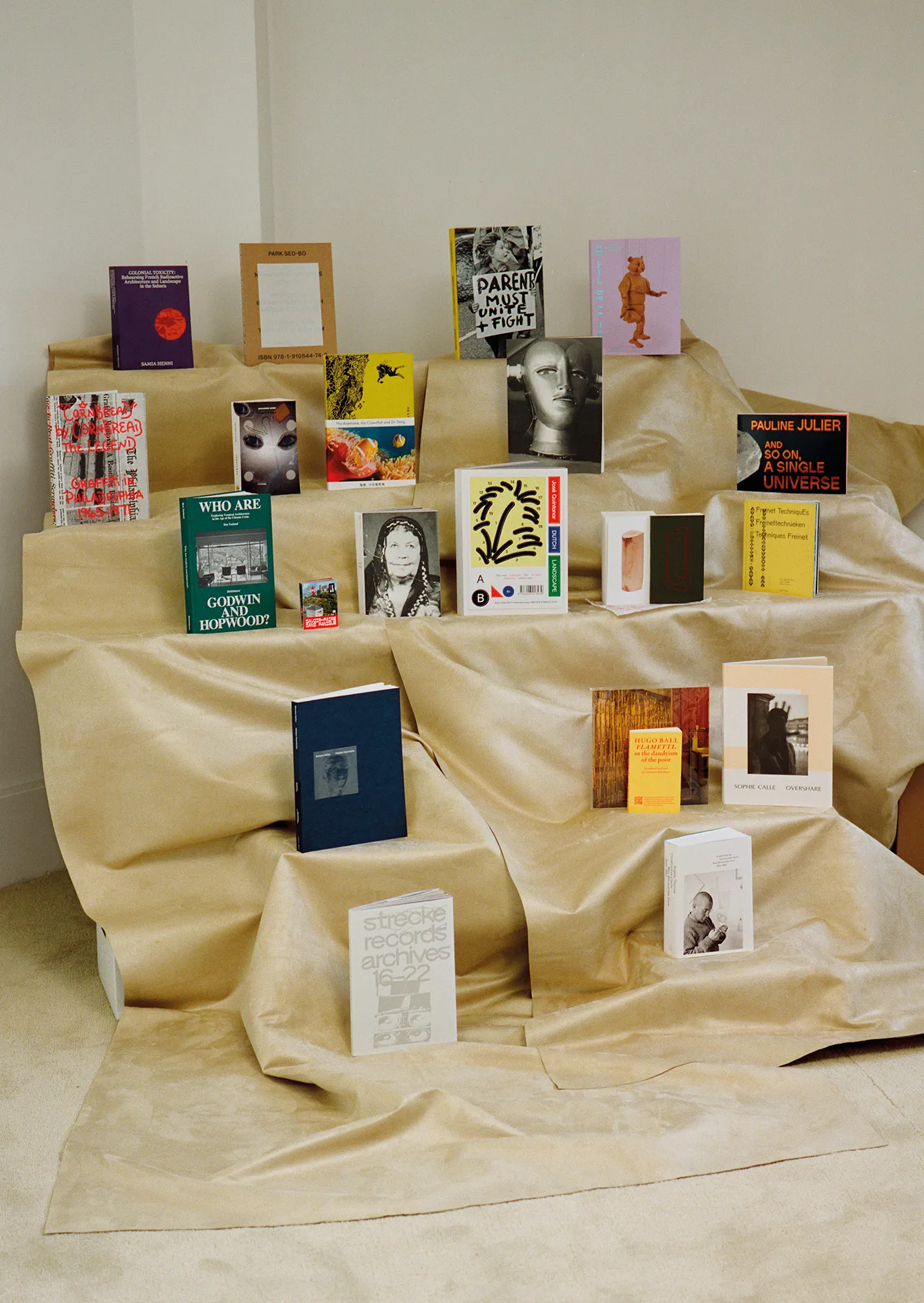 The Most Beautiful Swiss Books 2024